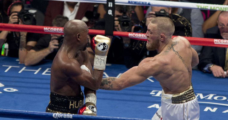 Mayweather nakon McGregora želi boksati i s Khabibom